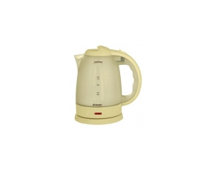 Elektrisk tjkanna, 1l, 2200W